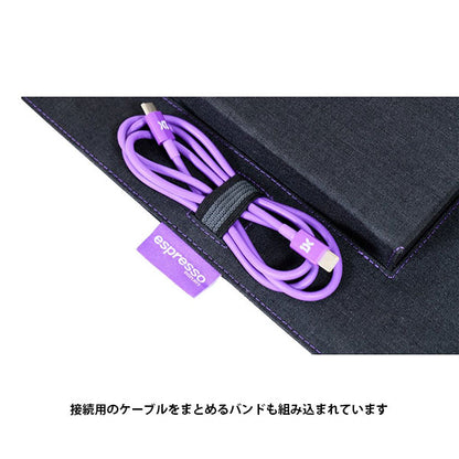 エスプレッソディスプレイズ 900-00051 エスプレッソケース ナイロン 17 プロ用
