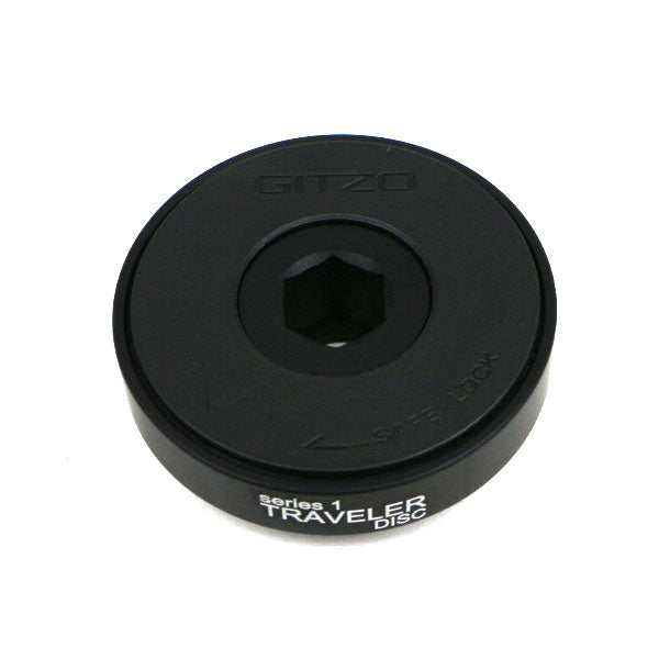 GITZO スペアパーツ D0701.30 ASM DISC ※欠品：ご注文後、約3～4ヶ月かかります