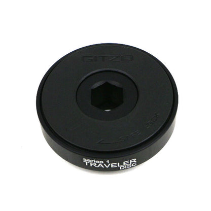 GITZO スペアパーツ D0701.30 ASM DISC ※欠品：ご注文後、約3～4ヶ月かかります