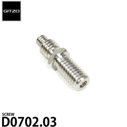 GITZO スペアパーツ D0702.03 SCREW