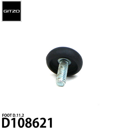 GITZO スペアパーツ D108621 FOOT D.11.2 ※1個単位の販売です
