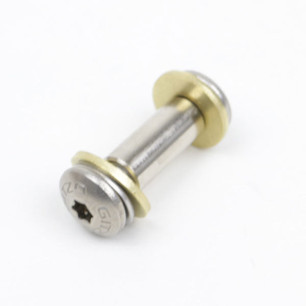 GITZO スペアパーツ D1197.FJ SPACER W/SCREWS+WASHERS ※欠品：ご注文より、約3ヶ月かかります