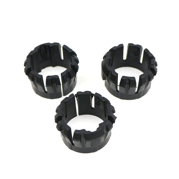 マンフロット スペアパーツ R112132 LOCKING RING ALU SET OF 3 ※欠品：ご注文後、約3ヶ月かかります