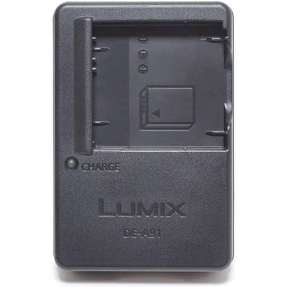 パナソニック DVLC1003ZBKT 純正 バッテリーチャージャー （DMW-BCK7専用 充電器）（旧型番：DE-A91AR）