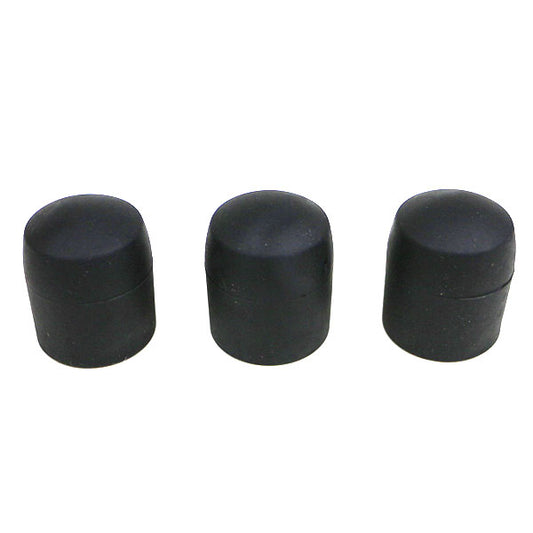 マンフロット スペアパーツ R055.520 RUBBER FOOT SET OF 3 ※欠品：ご注文後、3～4ヶ月かかります