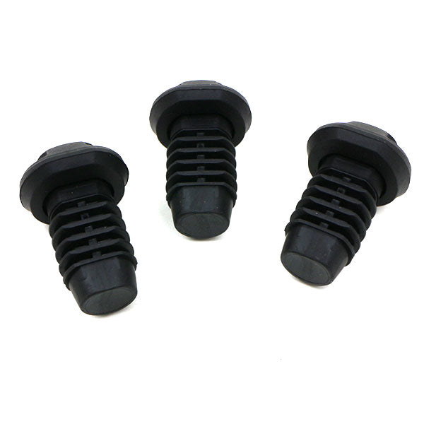 マンフロット スペアパーツ R1039232 FOOT SET OF 3 ※欠品：ご注文後、約3~4ヶ月かかります