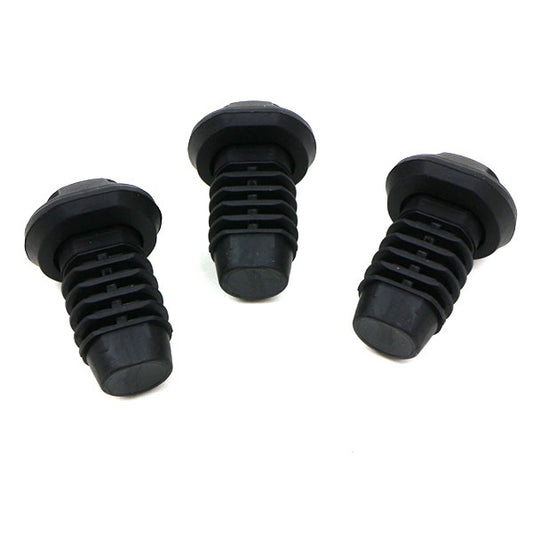 マンフロット スペアパーツ R1039232 FOOT SET OF 3 ※欠品：ご注文後、約3~4ヶ月かかります