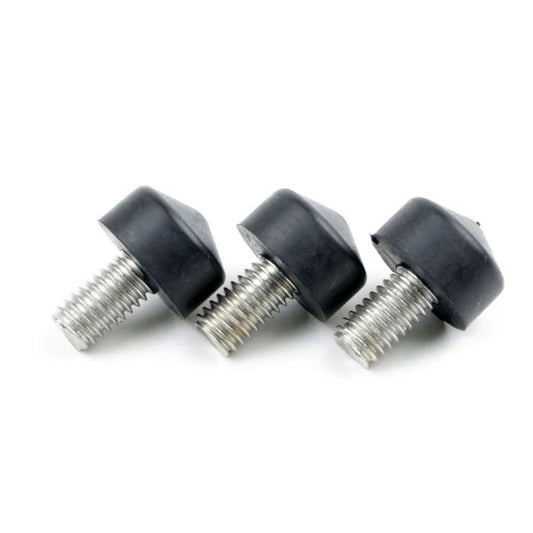 マンフロット スペアパーツ R1039300 FOOT SET OF 3  ※欠品：ご注文後、約3ヶ月かかります