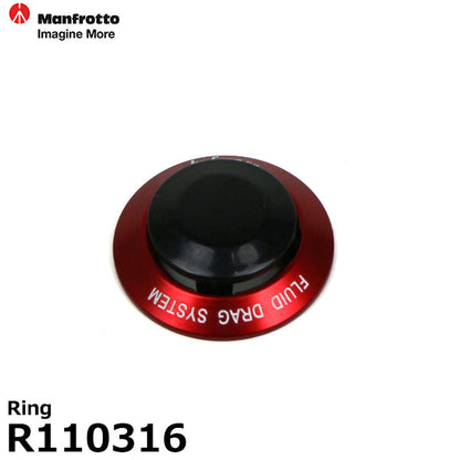 マンフロット スペアパーツ R110316 Ring ※欠品：ご注文後、約3～4ヶ月かかります