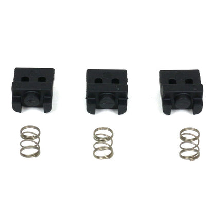 マンフロット スペアパーツ R111641 SLIDER SET OF 3