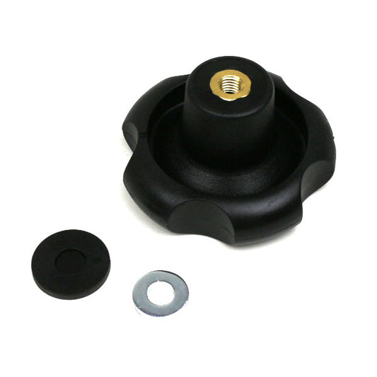マンフロット スペアパーツ R132.27 CLAW BALL KNOB W/CAP