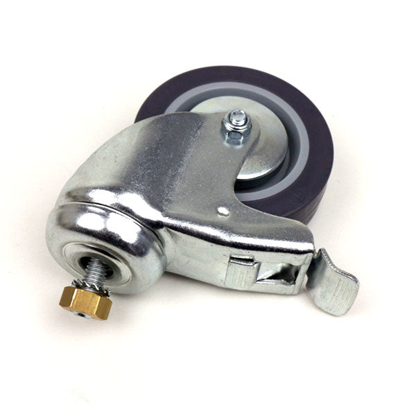 マンフロット スペアパーツ R3.2721 BRAKED WHEEL+WASHER+NUT SET ※欠品：ご注文後、約3ヶ月かかります