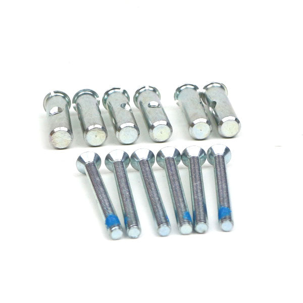マンフロット スペアパーツ R545.25 ASM PIVOT SET OF 6 ※欠品：ご注文後、約3～4ヶ月かかります
