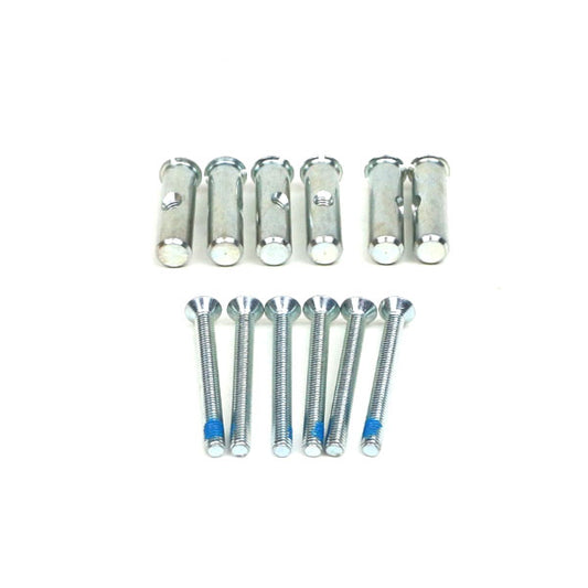 マンフロット スペアパーツ R545.25 ASM PIVOT SET OF 6 ※欠品：ご注文後、約3～4ヶ月かかります