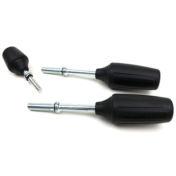 マンフロット スペアパーツ R808.99 SET OF HANDLES