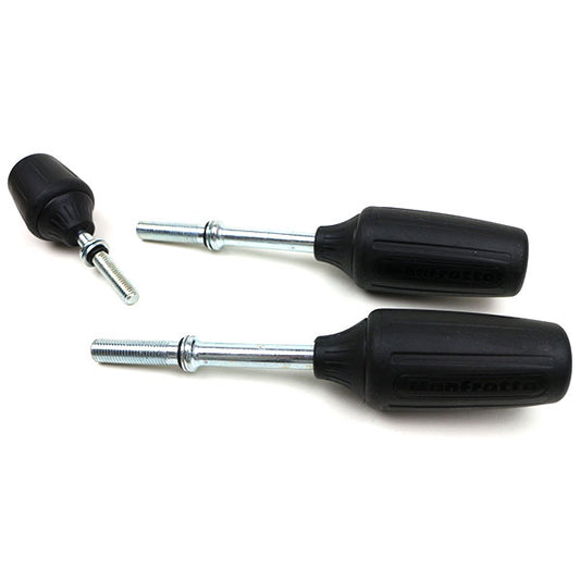 マンフロット スペアパーツ R808.99 SET OF HANDLES