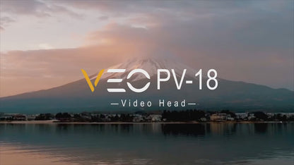 バンガード VANGUARD VEO PV-18 ビデオ雲台