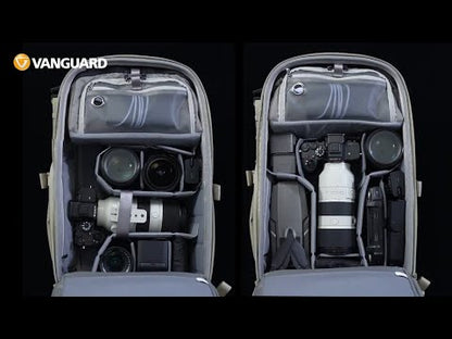 バンガード VEO METRO B30L BK カメラバッグ ブラック