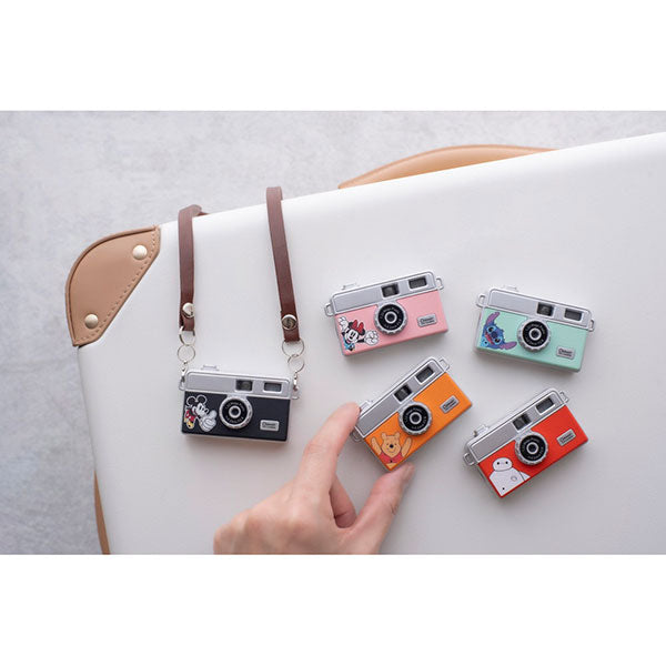 ケンコー・トキナー DSC-PIENI M PH ディズニーキャラクター トイカメラ くまのプーさん