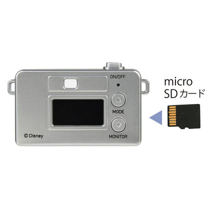 ケンコー・トキナー DSC-PIENI M BM ディズニーキャラクター トイカメラ ベイマックス