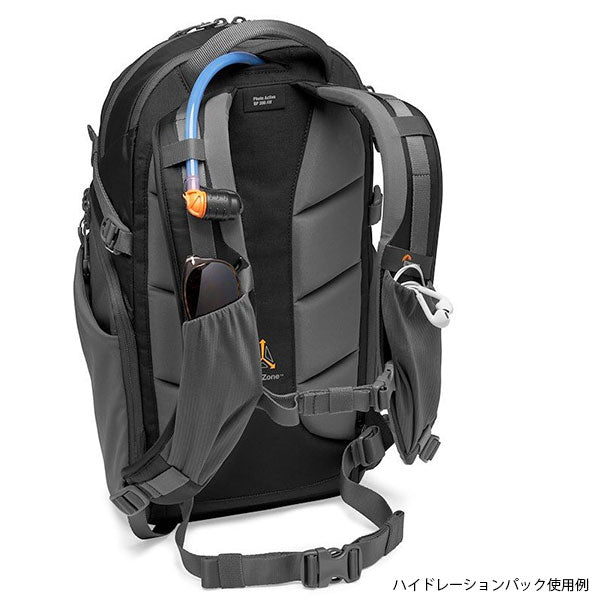 《特価品》ロープロ LP37260-PWW フォトアクティブ BP200AW ブラック/グレー