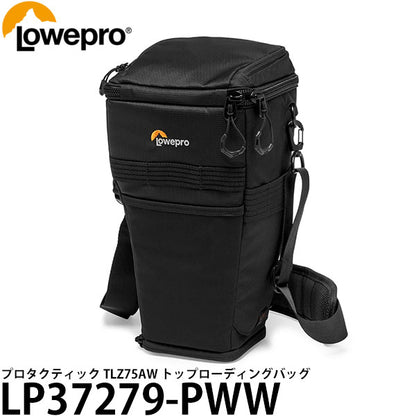 ロープロ LP37279-PWW プロタクティック TLZ75AW トップローディングバッグ