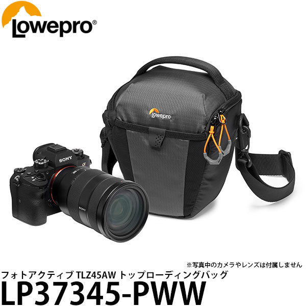 ロープロ LP37345-PWW フォトアクティブ TLZ45AW トップローディングバッグ