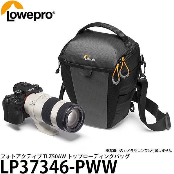 ロープロ LP37346-PWW フォトアクティブ TLZ50AW トップローディングバッグ