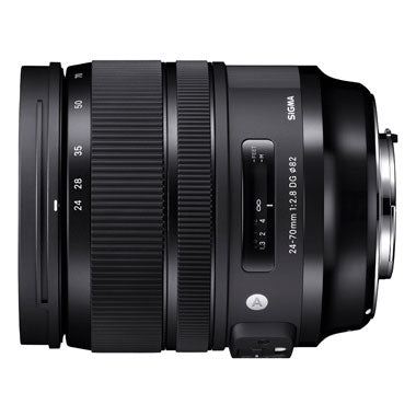 シグマ 24-70mm F2.8 DG OS HSM | Art キヤノン EFマウント