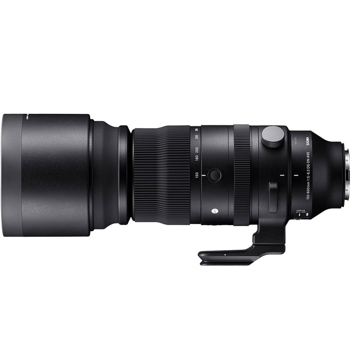 シグマ 150-600mm F5-6.3 DG DN OS | Sports ソニーEマウント用