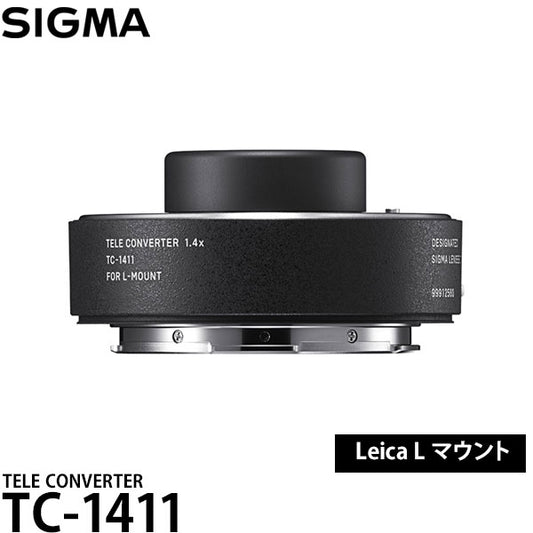 シグマ TC-1411 TELE CONVERTER ライカ L