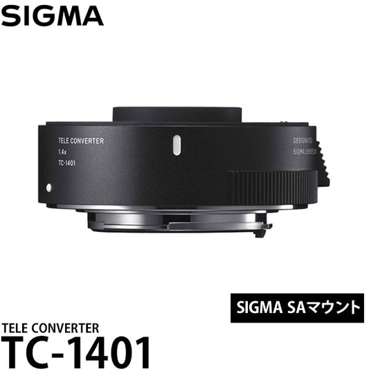 シグマ TC-1401 TELE CONVERTER シグマ SA