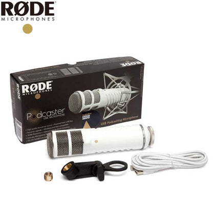 RODE PODCASTER Podcaster USBブロードキャストマイク