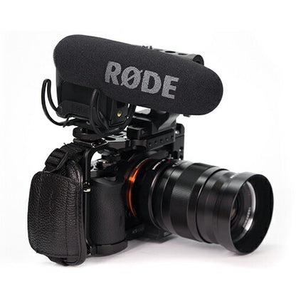 RODE VMPR VideoMic Pro Rycote モノラルショットガンマイク オンカメラマイク