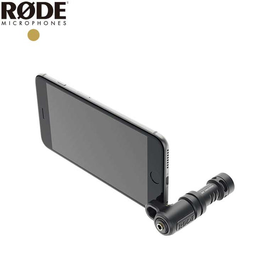 RODE VideoMic Me スマートフォン用コンデンサーマイクロフォン