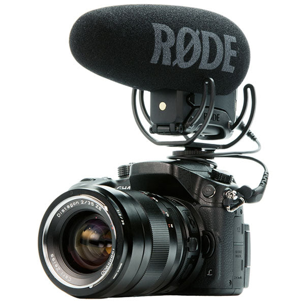 RODE VideoMic Pro+ コンデンサーマイク VMP+ — 写真屋さんドットコム