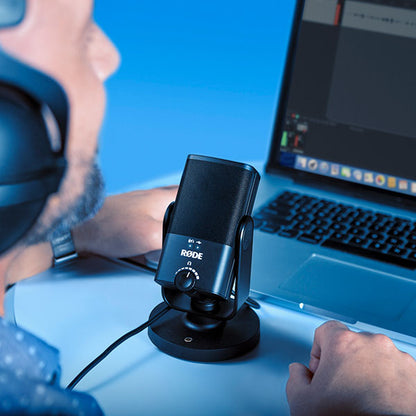RODE NTUSBMINI NT-USB Mini USB接続コンデンサーマイク