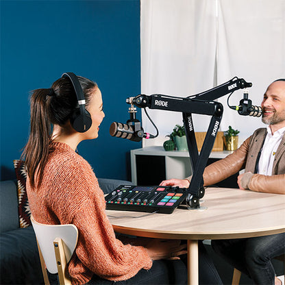 RODE PSA1+ RODE PSA1+ プロフェッショナル スタジオアーム マイクスタンド