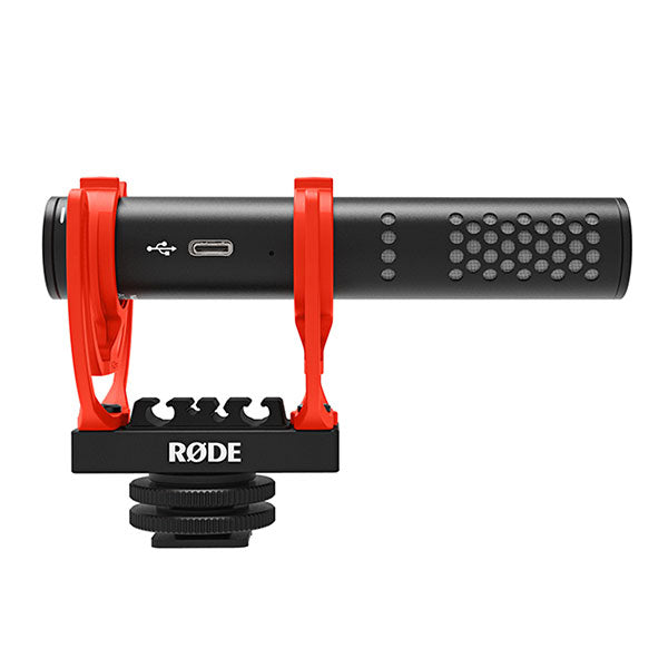 RODE VideoMic GO II ビデオマイクゴーII 軽量ショットガンマイク