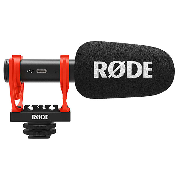 RODE VideoMic GO II ビデオマイクゴーII 軽量ショットガンマイク