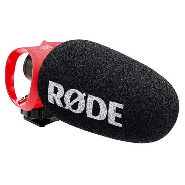 RODE VideoMicro II ビデオマイクロII プラグインパワー対応小型オンカメラマイクロフォン