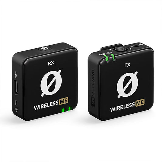 RODE Wireless ME ワイヤレスミー iPhone/Android対応ワイヤレスマイク