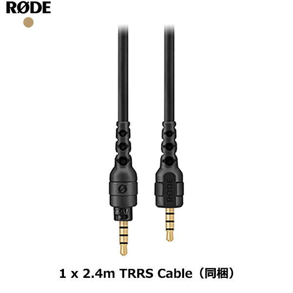 RODE NTHMIC ロードNTHマイク NTH-100ヘッドホン用