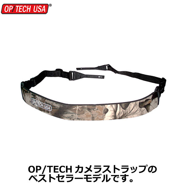 オプテック OP/TECHカメラストラップ Fashion Strap 2.0 ネイチャー