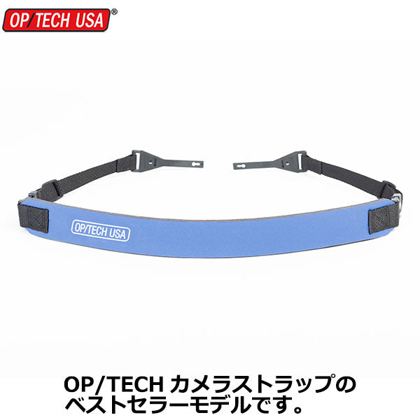 オプテック OP/TECHカメラストラップ Fashion Strap 2.0 ロイヤル