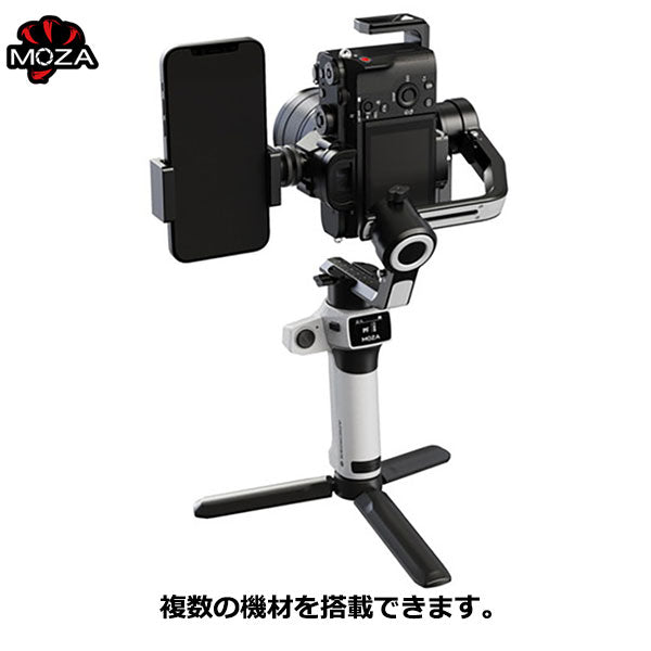 ケンコー・トキナー MPS01 MOZA カメラ・スマートフォン用ジンバル ...