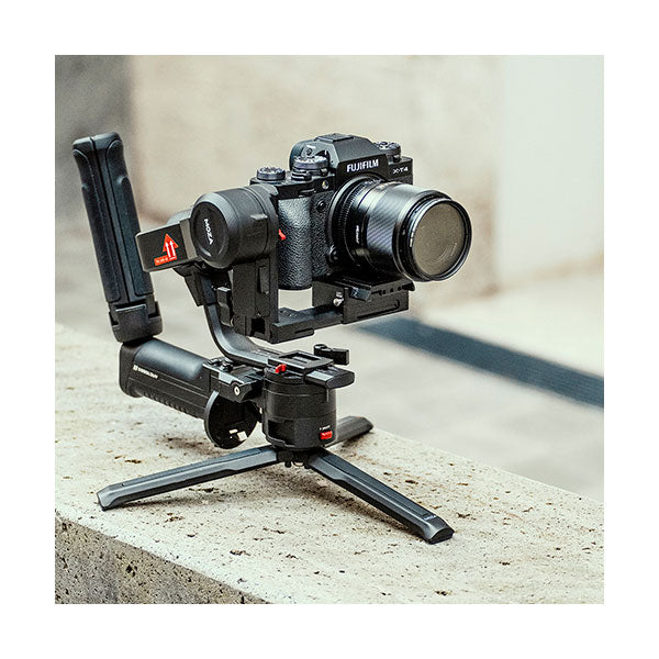ケンコー・トキナー MAC02 MOZA カメラ用ジンバル AirCross 3 プロフェッショナルキット