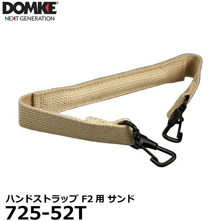 本物の DOMKE f-2 バックパックストラップ付 - カメラ