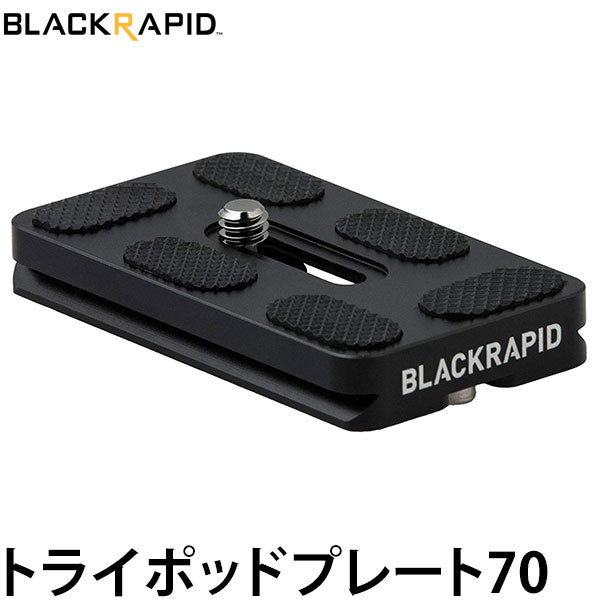 BLACKRAPID トライポッドプレート70 2503002