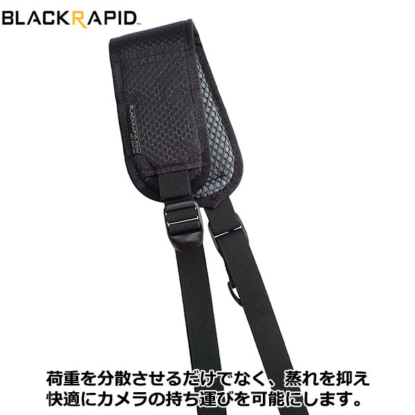 BLACKRAPID ブラックラピッド 481001(ブラック) クラシックレトロ RS-4